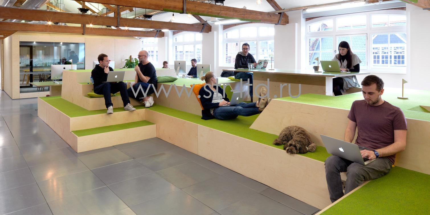 Подиум из фанеры, подиум с посадочными местами