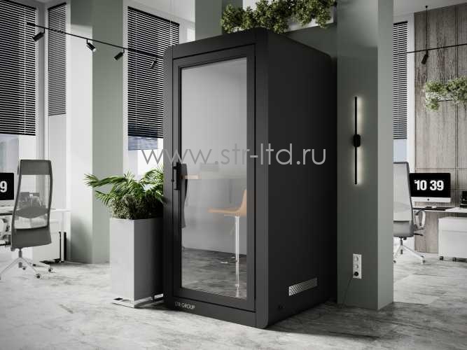 мягкие переговорные кабины на заказ