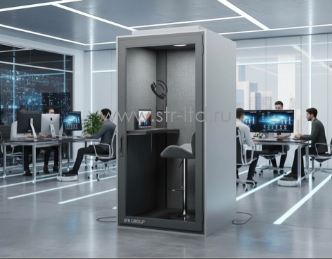 офисные переговорные кабины