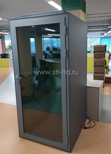 купить переговорные кабины на заказ