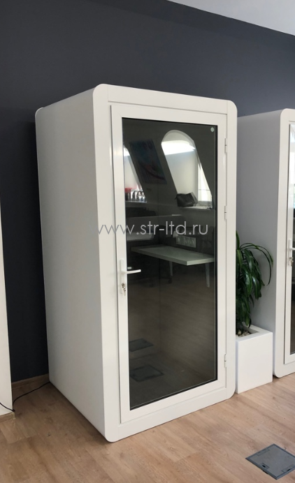 Акустические кабины для офиса