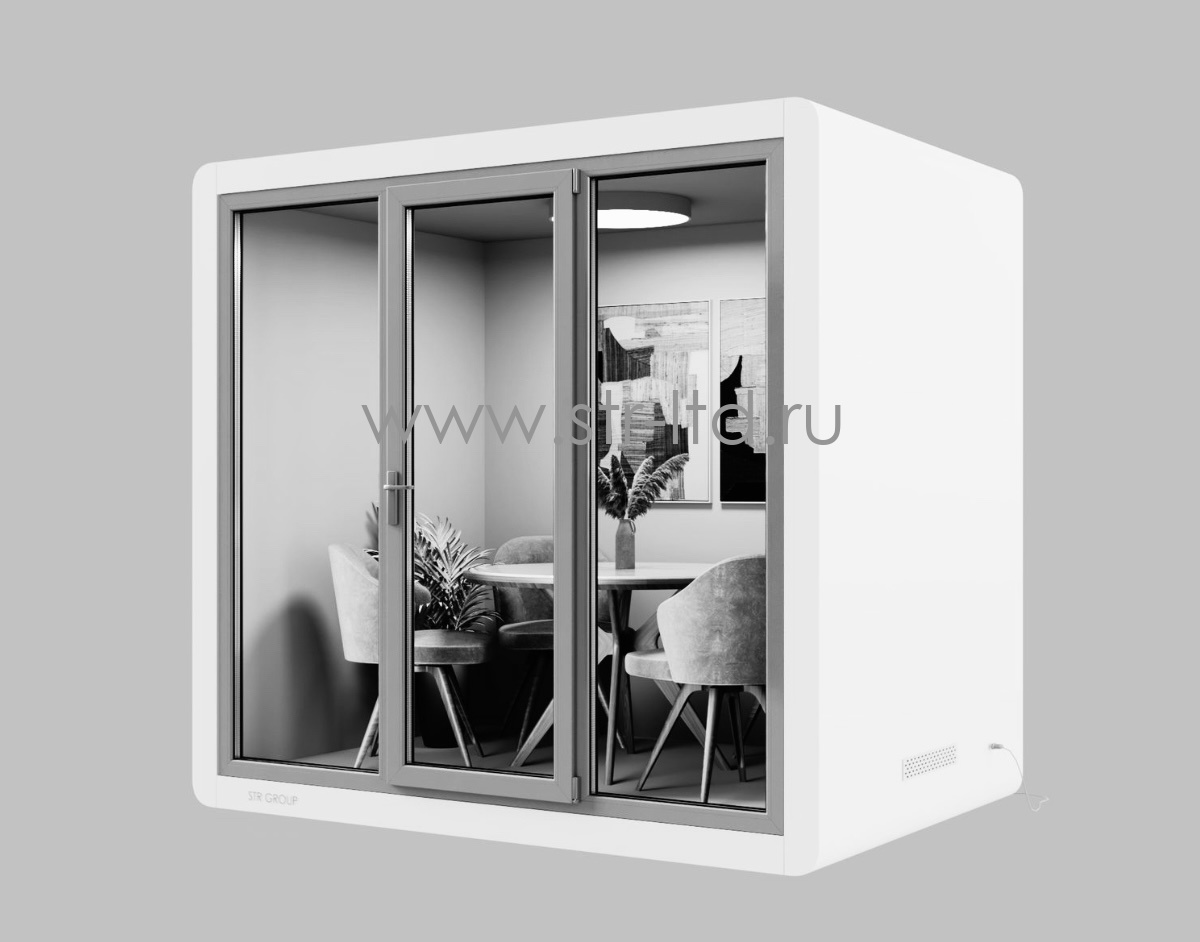 офисные переговорные кабины купить