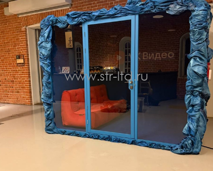 офисные переговорные кабины