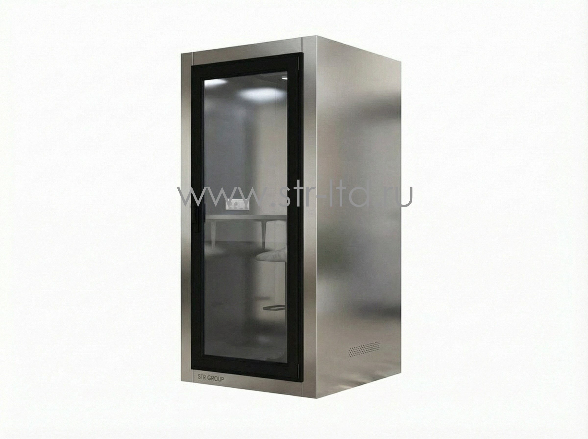 Купить ШУМОИЗОЛЯЦИОННЫЕ КАБИНЫ 