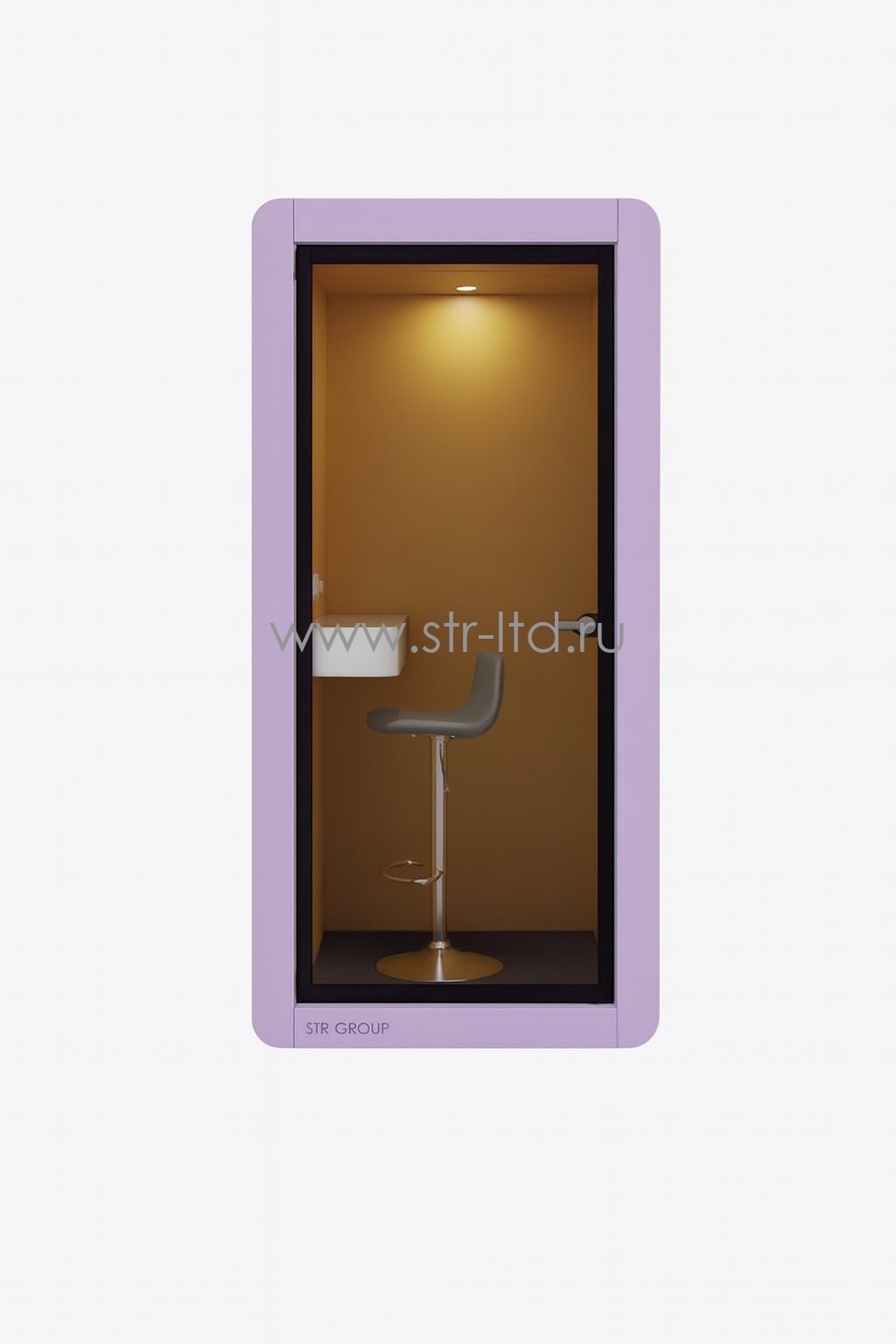 офисные переговорные кабины