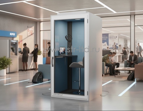 переговорные кабины Москва купить недорого