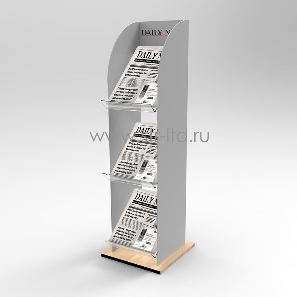 Напольные стойки, стойки для книг, стойки под листовки, стойки под полиграфию, стойки  для банка