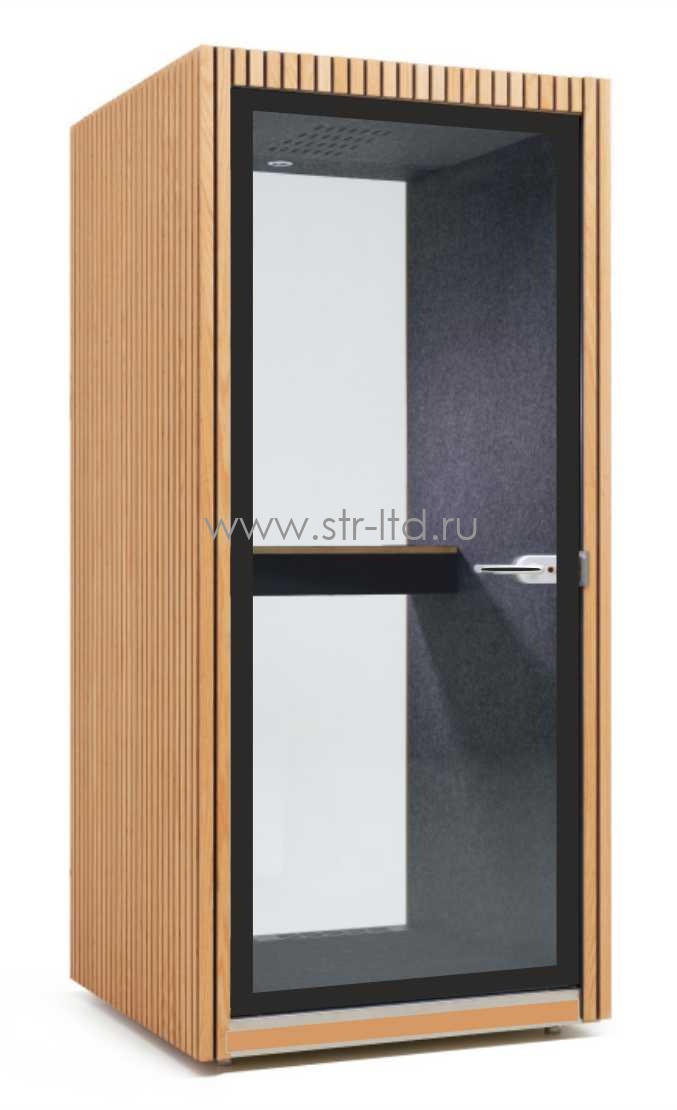 Акустические кабины SilentBox