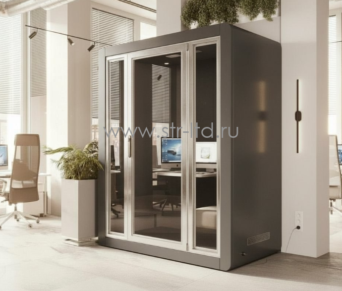 переговорные кабины на заказ