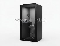 Телефонная кабина БЛЭК