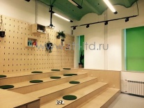 Подиум Пирамида ЭКО 