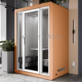 Прокат шумоизоляционной кабины SMART DUO