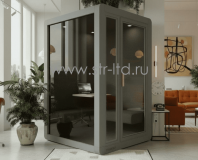 Мобильная кабина CUBE