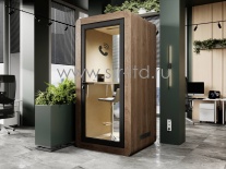 Шумоизоляционная кабина SMART GLASS