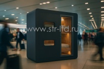 Капсула для сна SILENT