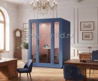 Комната отдыха для сотрудников open space