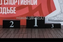 Пьедестал для награждения SPORT