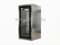 Звукоизолирующая кабина ALUM