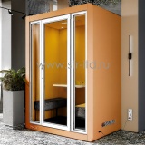 Шумоизоляционная капсула DUO ORANGE