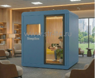 Шумоизоляционная кабина Sleep_RE
