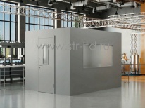 Звукоизолирующая кабина FACTORY
