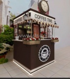 Кофейный павильон MINI