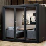 Шумоизоляционная кабина SLEEP ONE